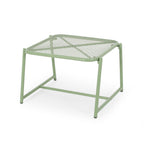 Kincaid Outdoor Modern Iron Side Table