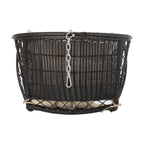 Malia Outdoor Wicker Swingasan™ Hanging Chair