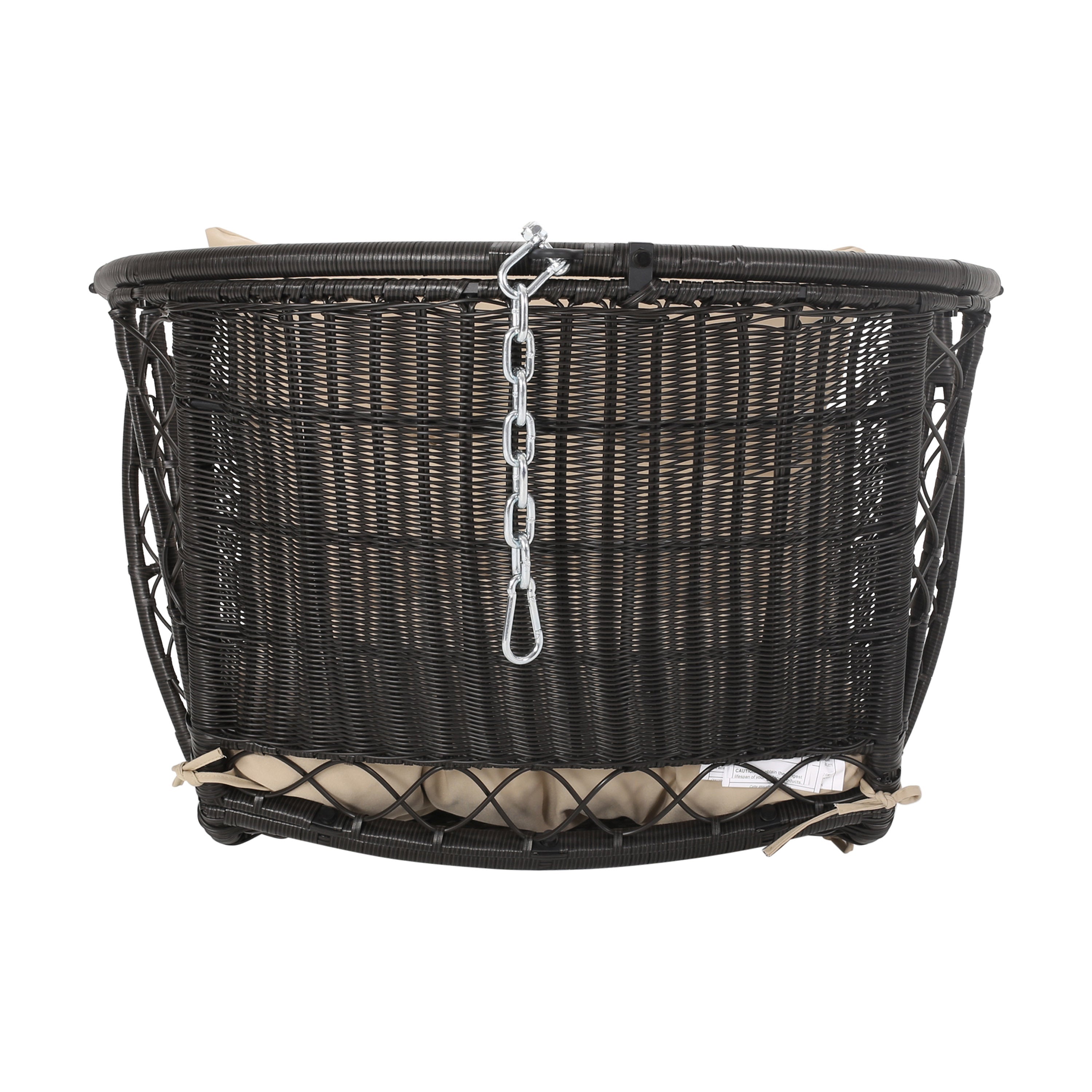 Malia Outdoor Wicker Swingasan™ Hanging Chair