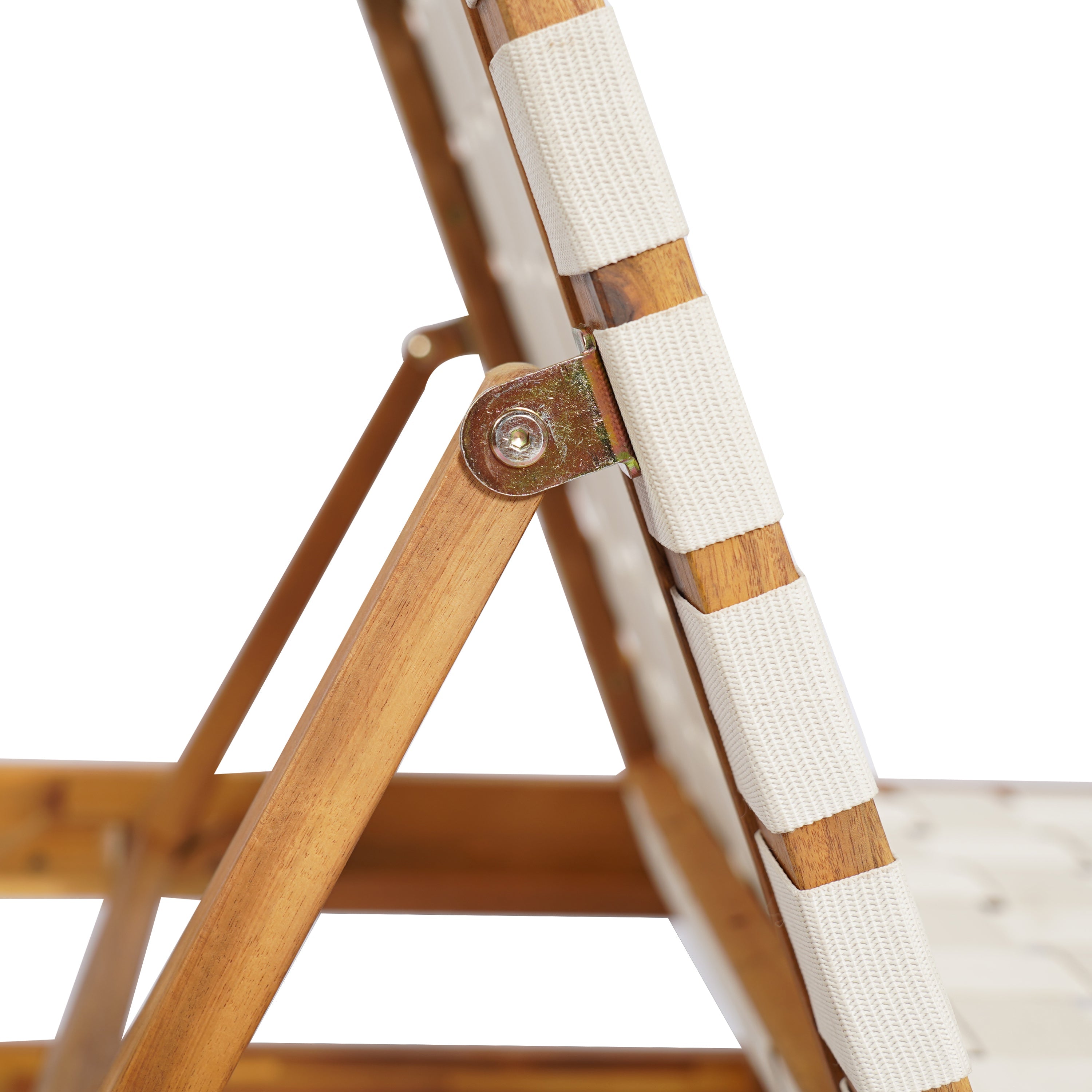Isla Marina Outdoor Rope Chaise Lounge