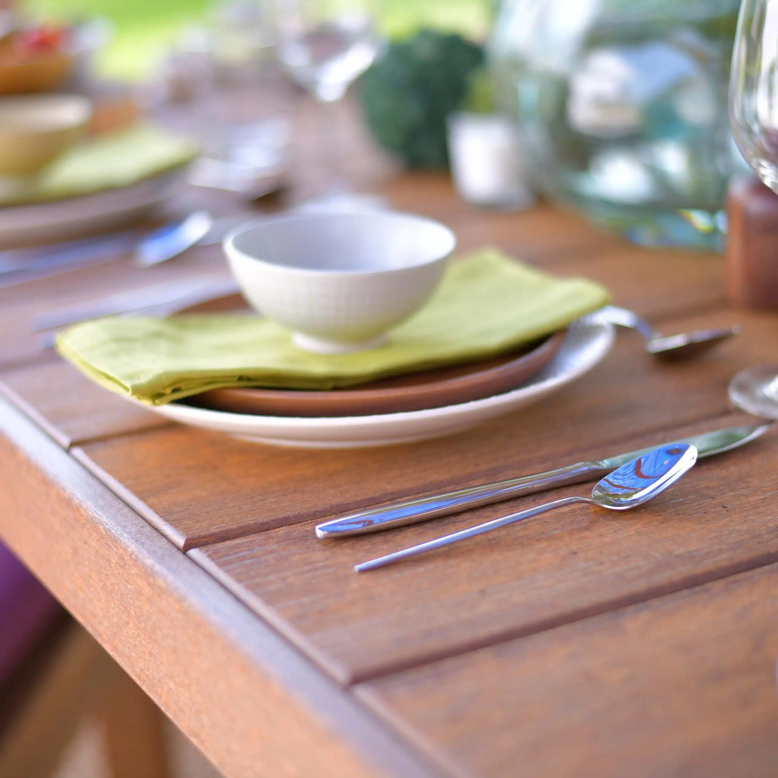 4' x 6' Rectangular Dining Table from LuxCraft