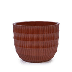 Ekon Handmade Ceramic Planter, Set of 4