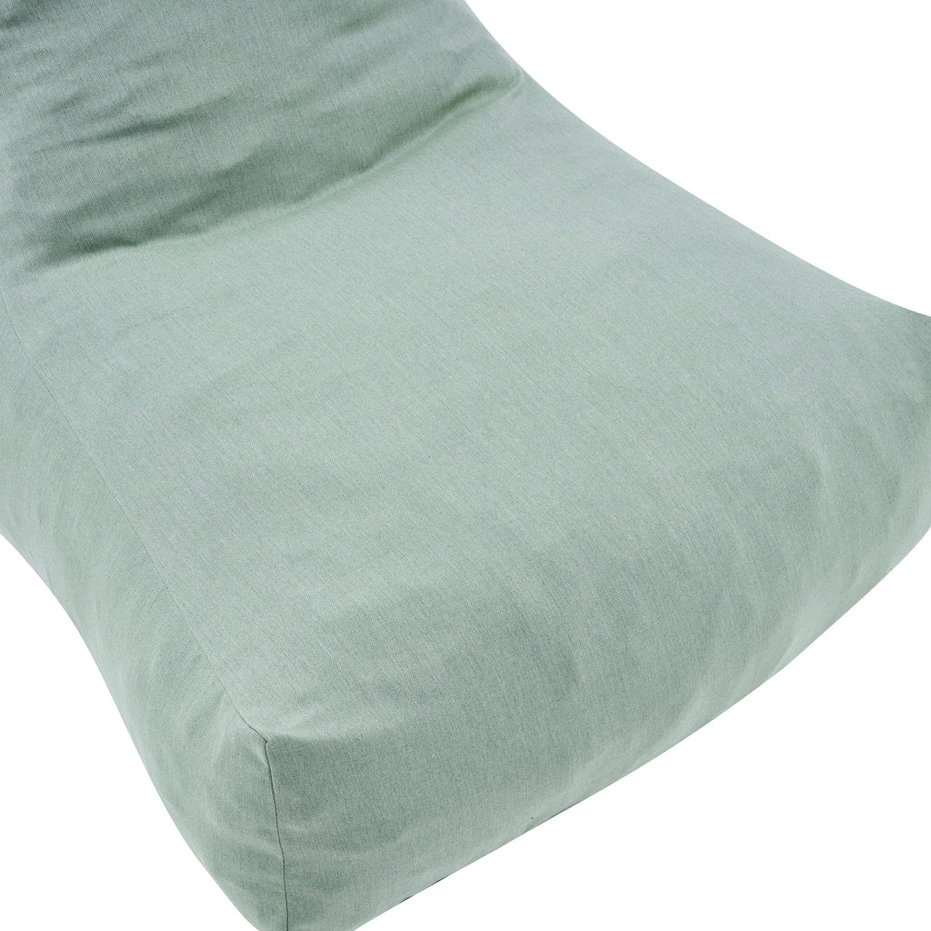 Lila Outdoor Patio Bean Bag Chair