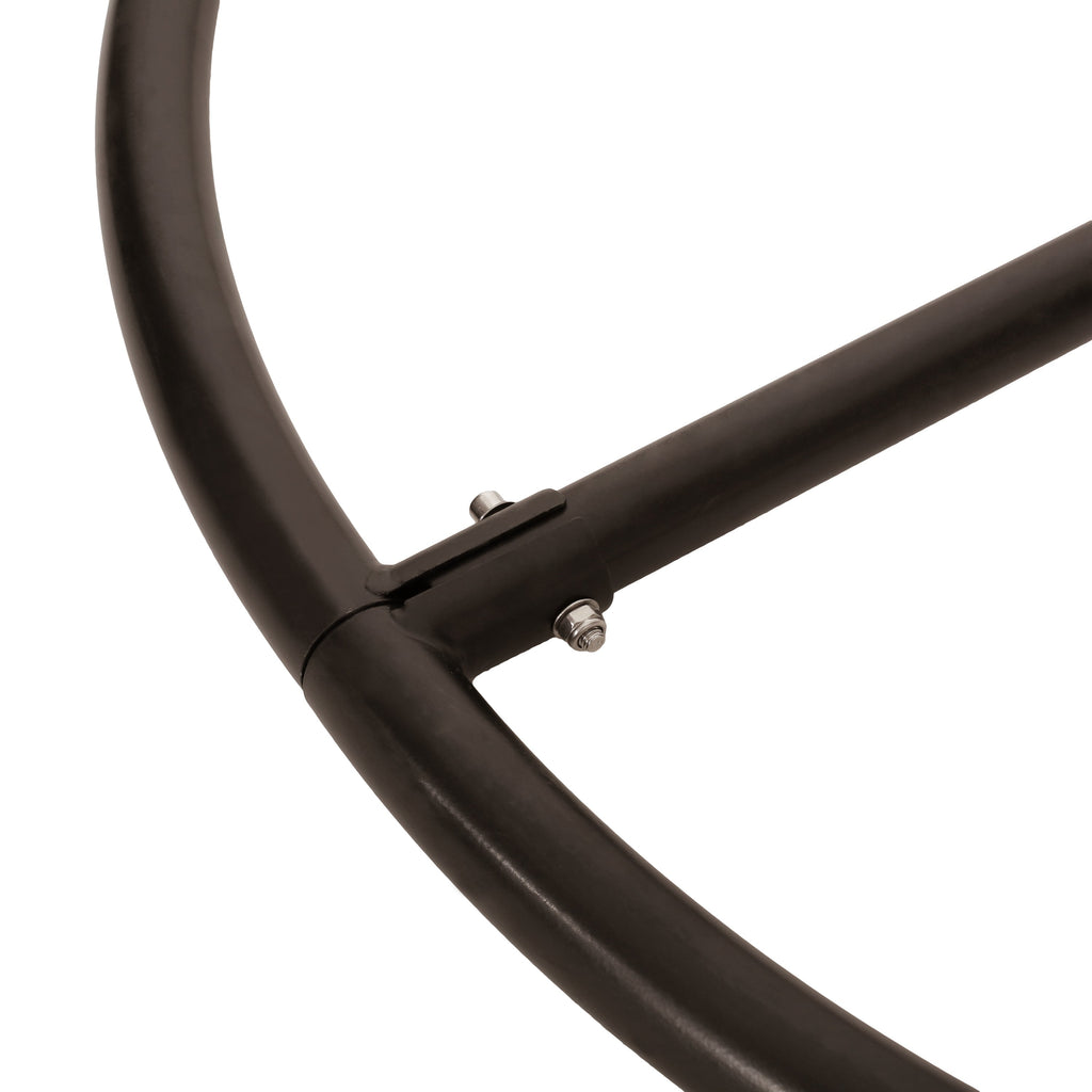 Durable Hanging Chair Stand with Safety Belt