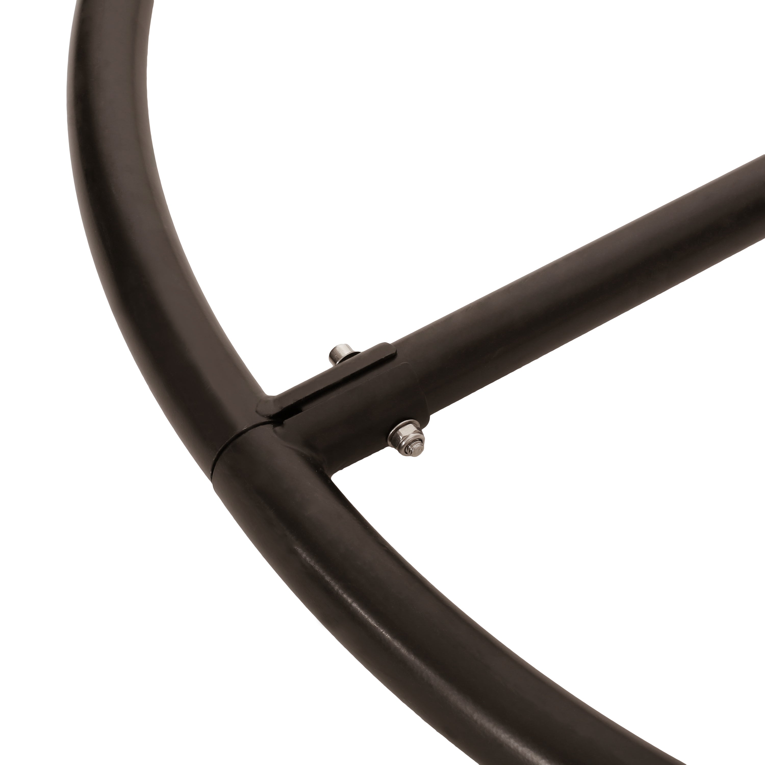 Durable Hanging Chair Stand with Safety Belt