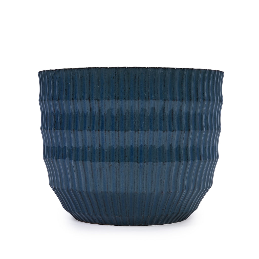 Ekon Handmade Ceramic Planter, Set of 4