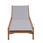 Sierra Coast Outdoor Chaise Lounge