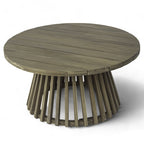 Tidewell Outdoor Acacia Wood Coffee Table