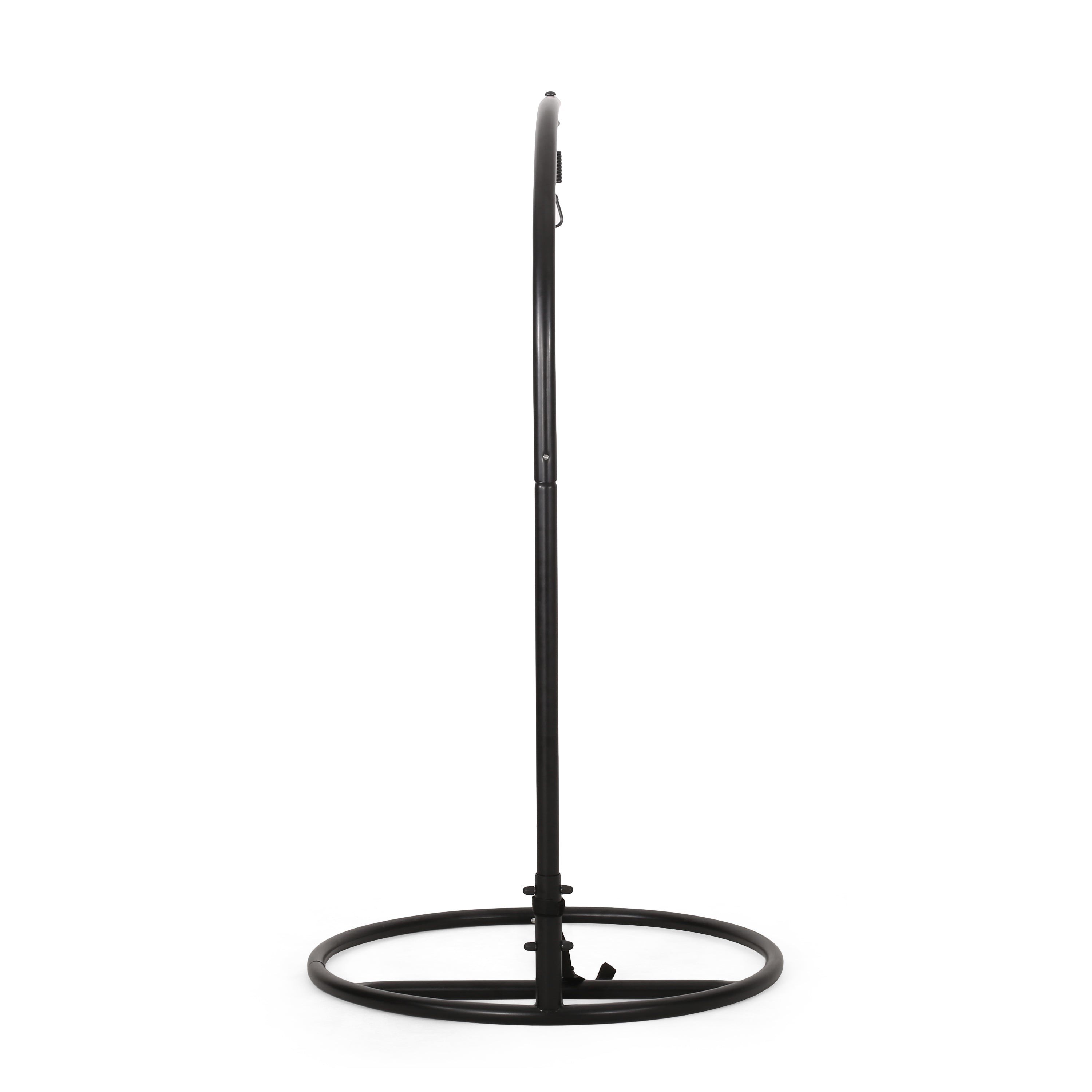 Durable Hanging Chair Stand with Safety Belt
