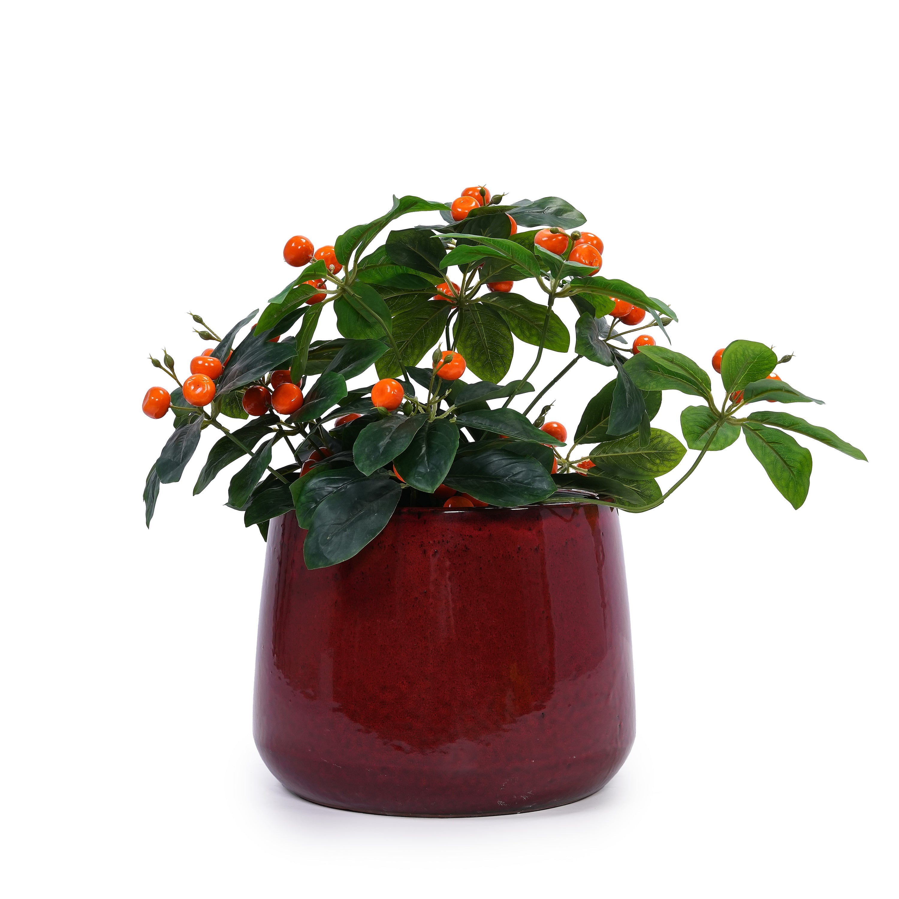 Faro Handmade Ceramic Planter, Set of 4