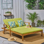 Perla Double Chaise Lounge