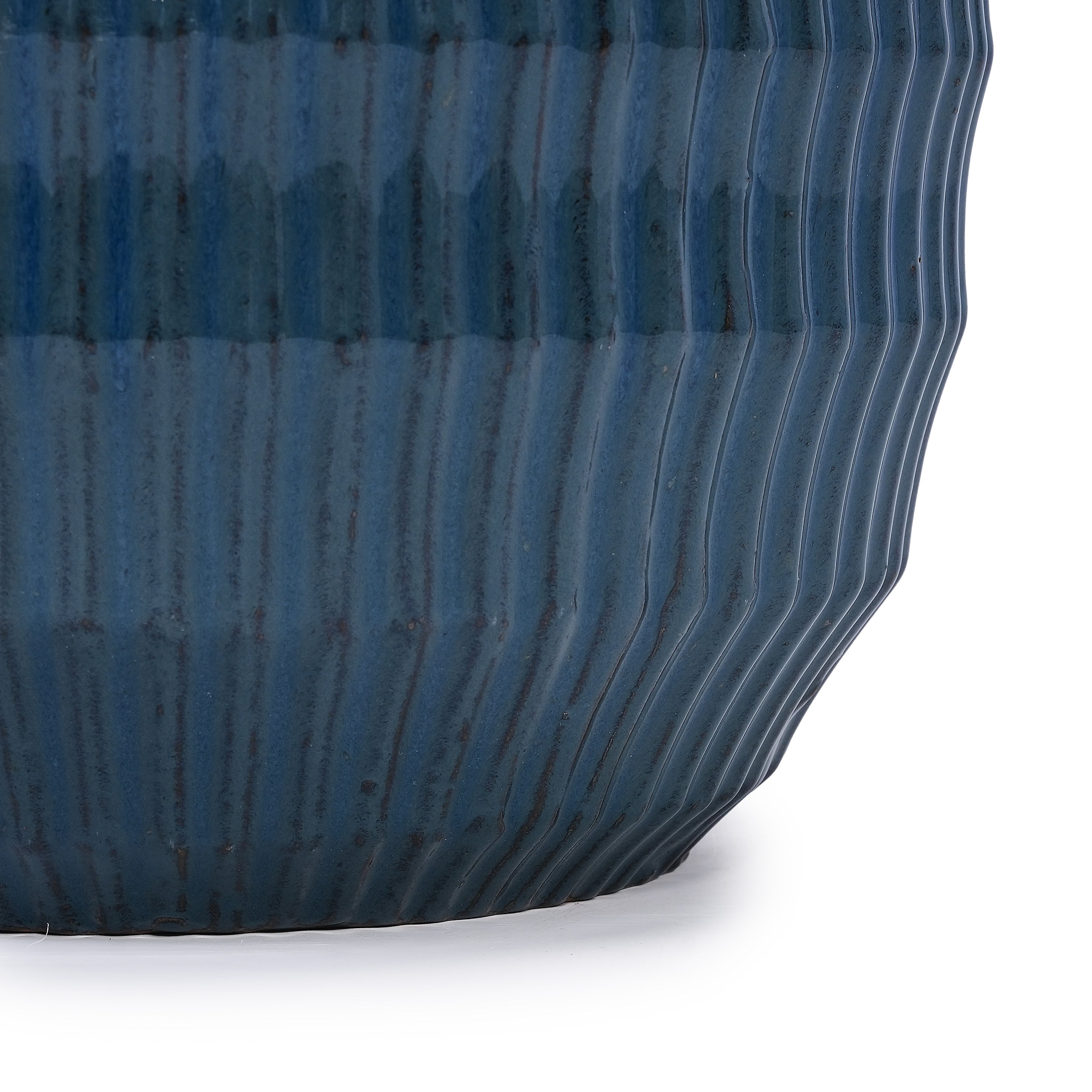 Ekon Handmade Ceramic Planter, Set of 4