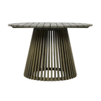 Tidewell Outdoor Acacia Wood Dining Table
