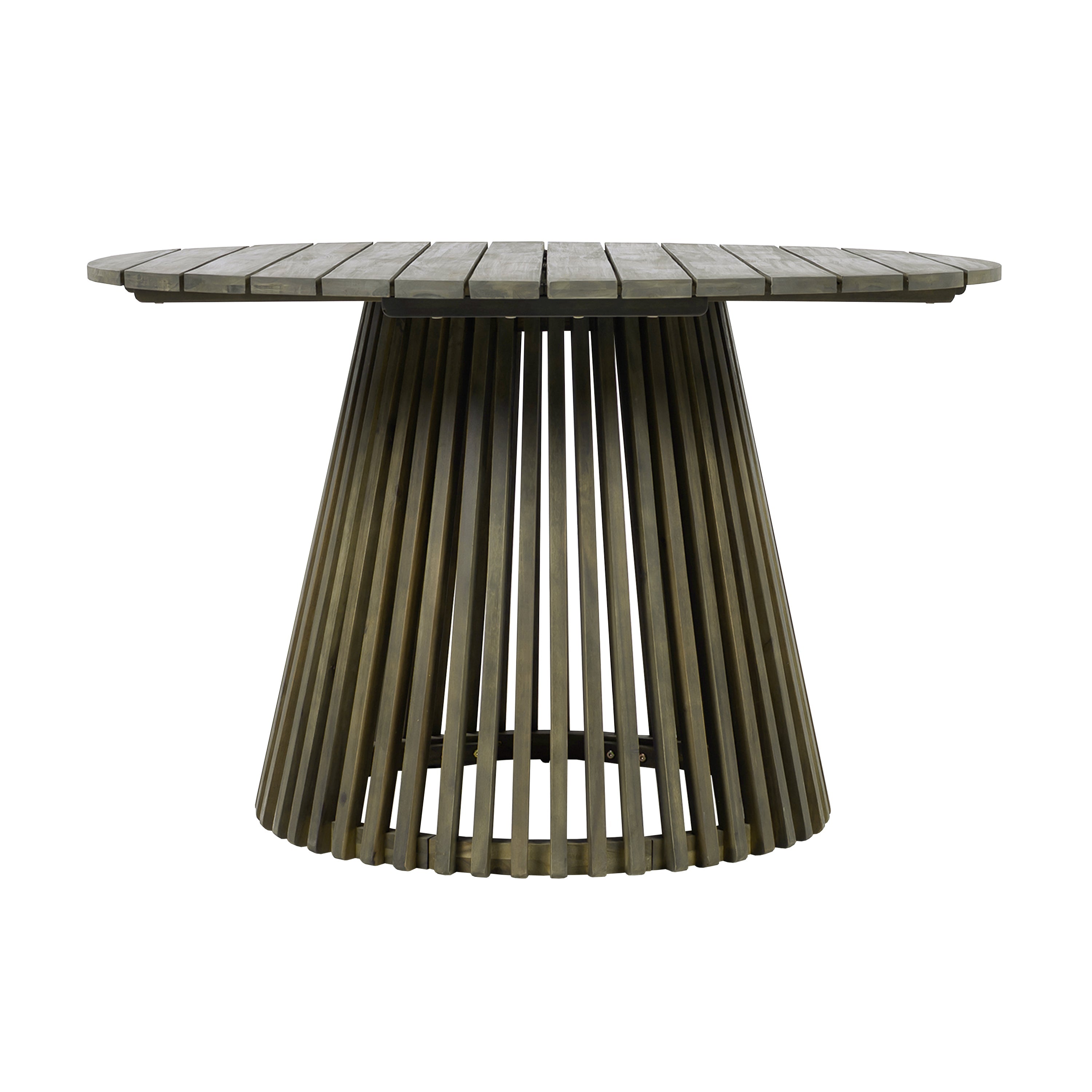Tidewell Outdoor Acacia Wood Dining Table