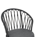 Tavon Outdoor Chair, Set of 2