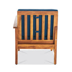 Perla Outdoor 2-Piece Chat Set