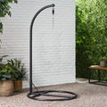 Durable Hanging Chair Stand with Safety Belt