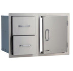 Bull Outdoor 30" Grill Door/Drawer Combo