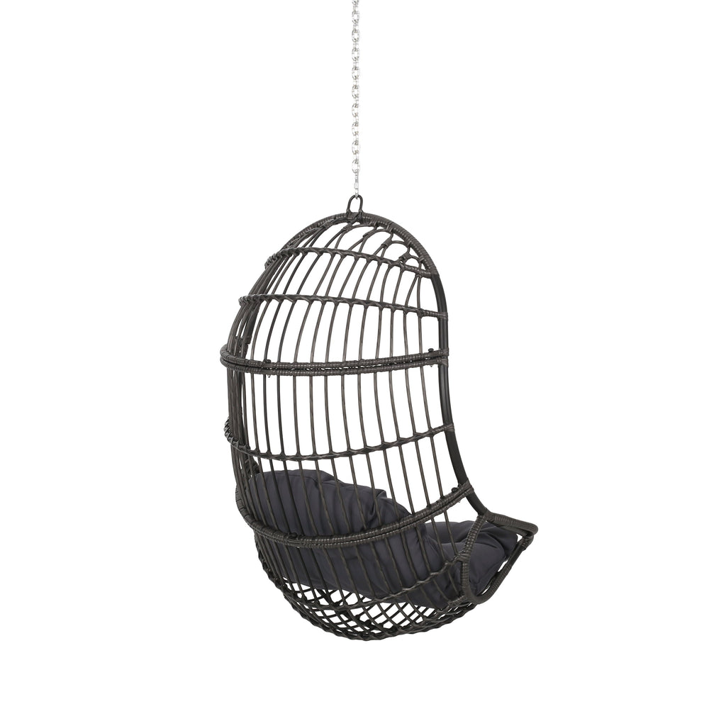 Richards Outdoor/Indoor Wicker Hanging Swing Chair