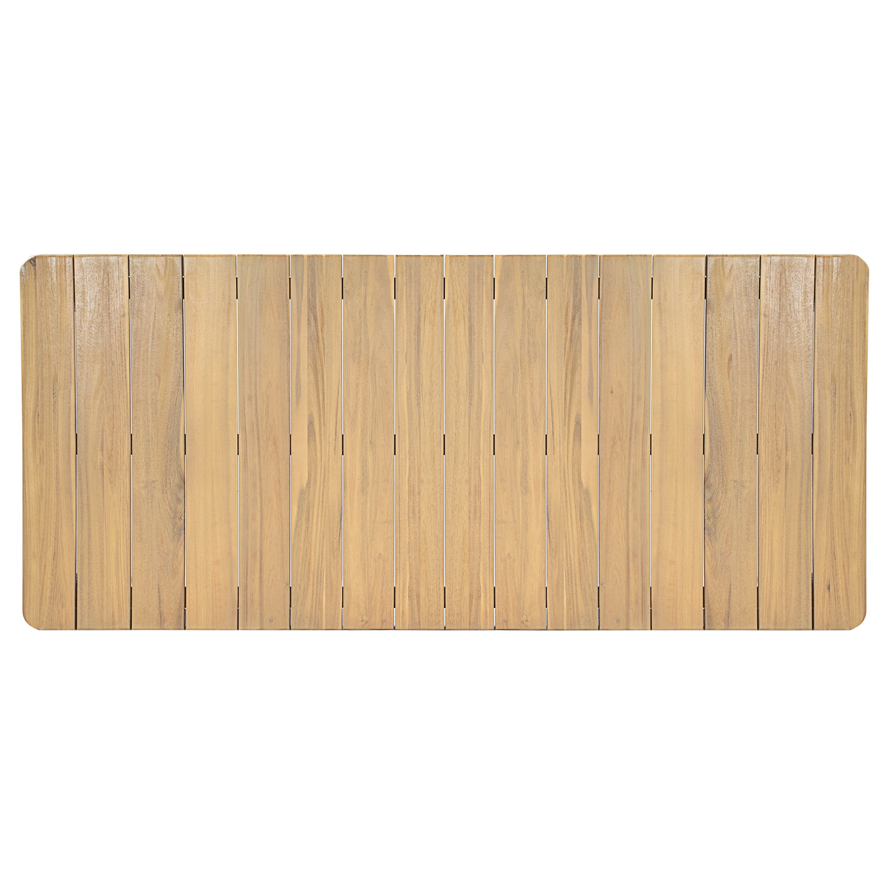 Abaco Acacia Wood Outdoor Dining Table