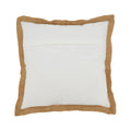 Coastal Outdoor Shell Polyester Filled Throw Pillow