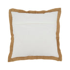 Coastal Outdoor Shell Polyester Filled Throw Pillow