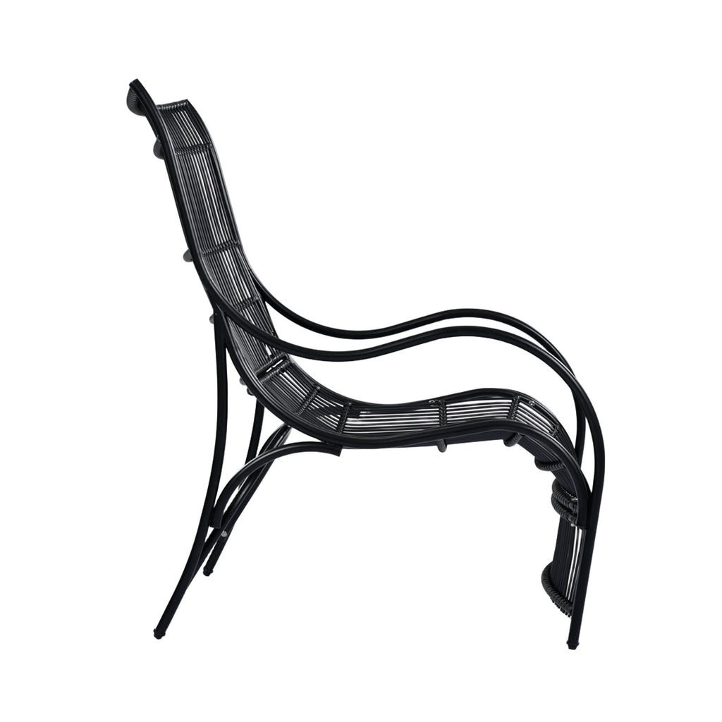 3 Pieces Wicker Outdoor Patio Furniture Set