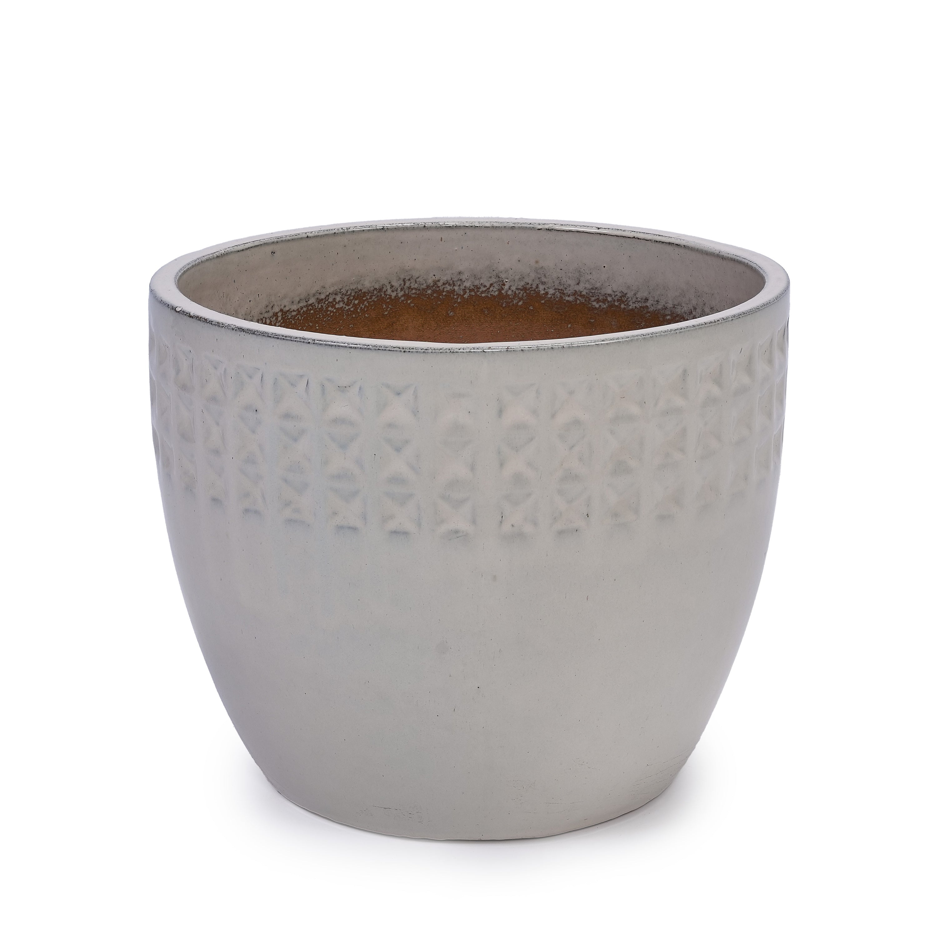 Arvo Handmade Ceramic Planter, Set of 3