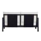 Khali 4 Piece Acacia Wood Outdoor Set