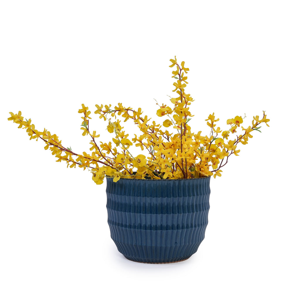 Ekon Handmade Ceramic Planter, Set of 4
