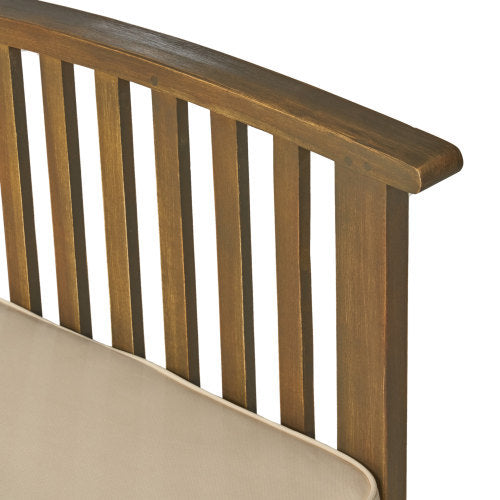 Tidewell Outdoor 3-Piece Patio Set
