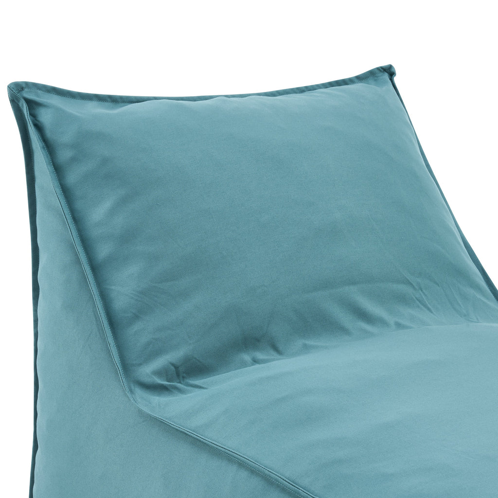 Perry Outdoor Patio Bean Bag Lounge Chair