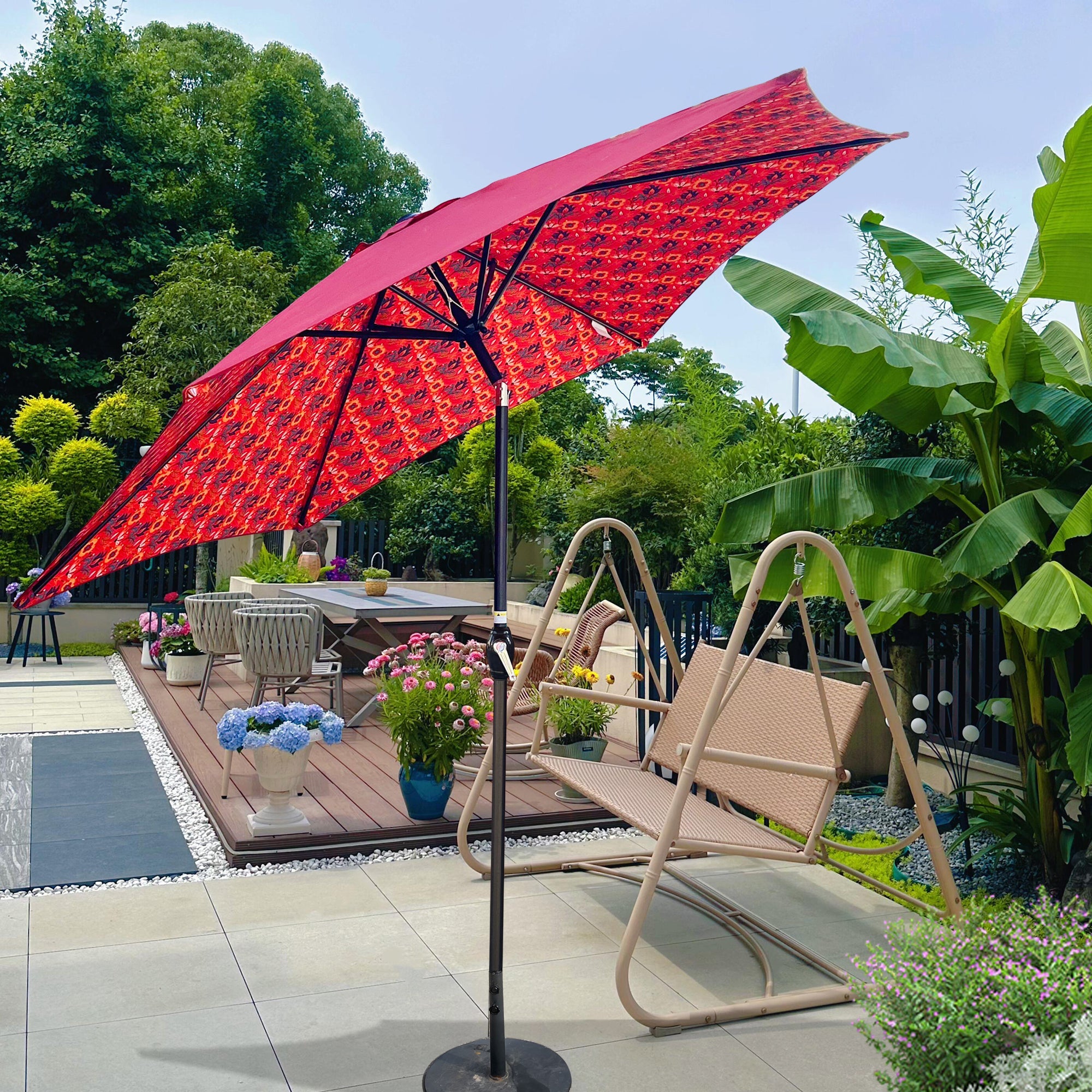Rio 9' Patio Umbrella