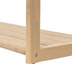 Woodside Rectangular Outdoor Buffet & Console Table