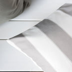 Horizon Stripe Outdoor Pillow