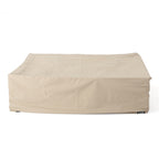Outdoor Dining Set Cover with Waterproof Fabric