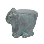 Rabbit Outdoor Garden Stool