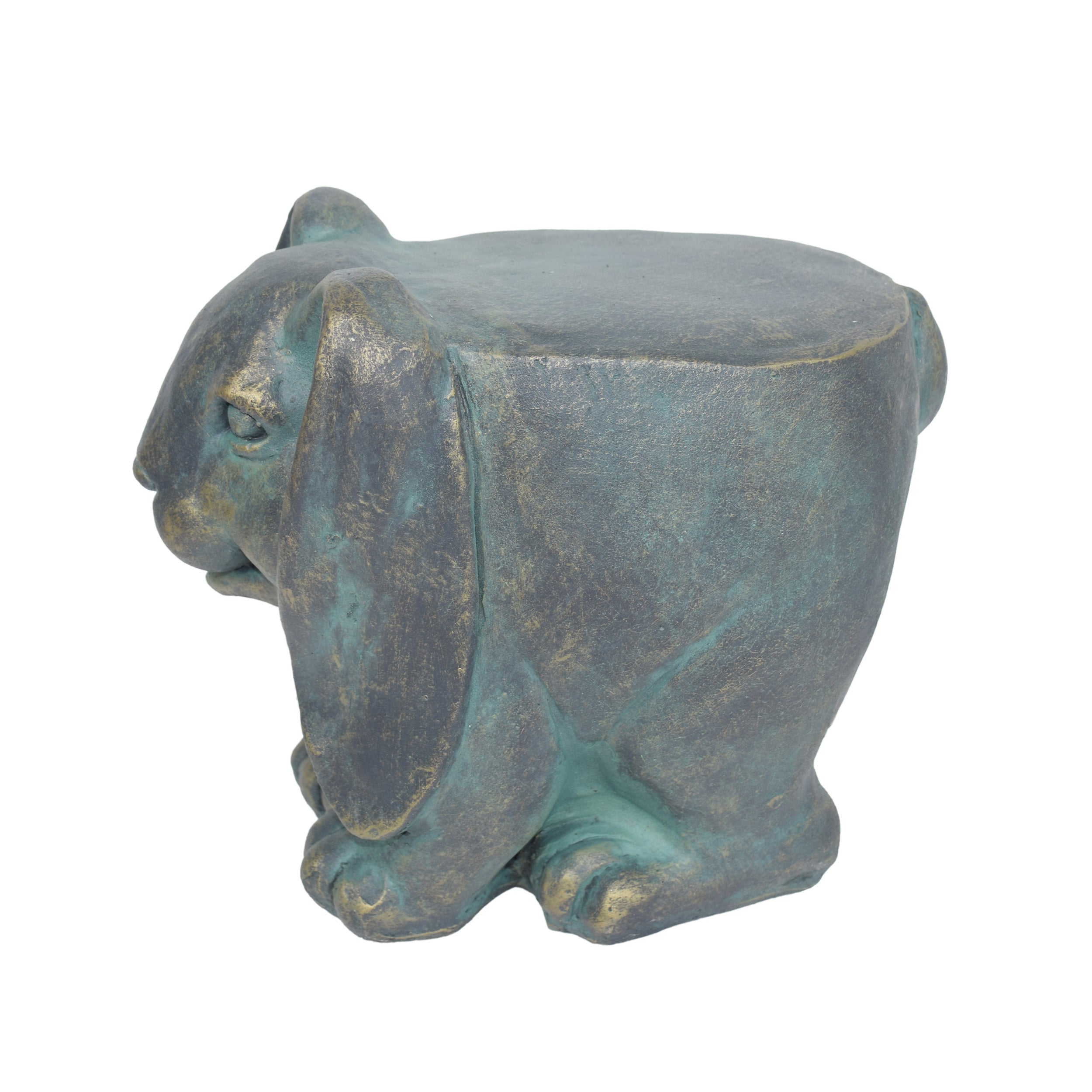 Rabbit Outdoor Garden Stool