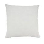 Bright Bumble Bee Floral Outdoor Polyester Filled Throw Pillow