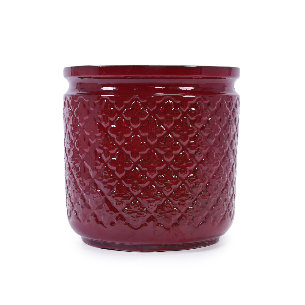 Rian Handmade Ceramic Flower Pot, Set of 3