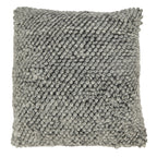 Outdoor Oasis Tufted Polyester Filled Throw Pillow