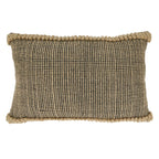Rustic Charm Outdoor Polyester Filled Throw Pillow