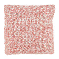 Outdoor Zen Raffia Polyester Filled Throw Pillow