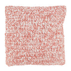 Outdoor Zen Raffia Polyester Filled Throw Pillow