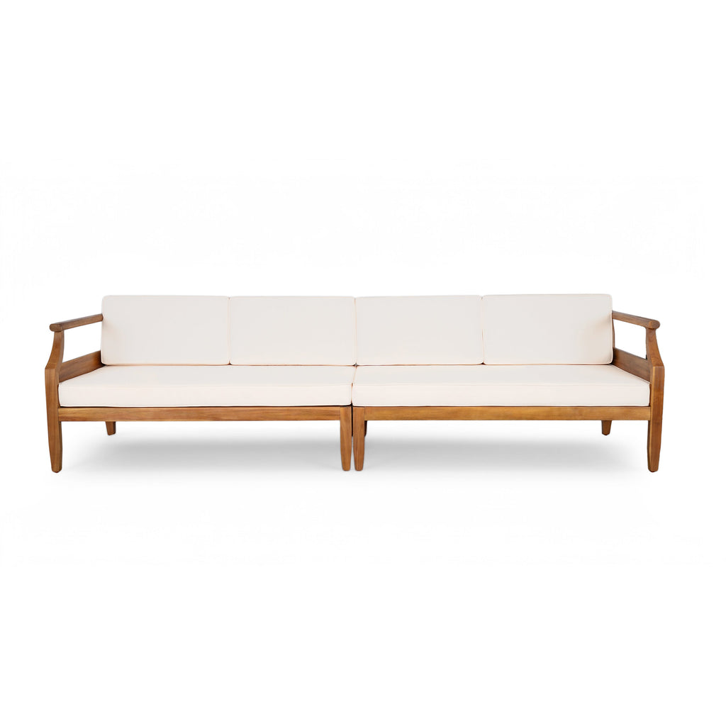 Aston Outdoor Loveseat Set