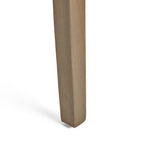 Stamford Outdoor Acacia Wood Dining Chairs, Set of 2