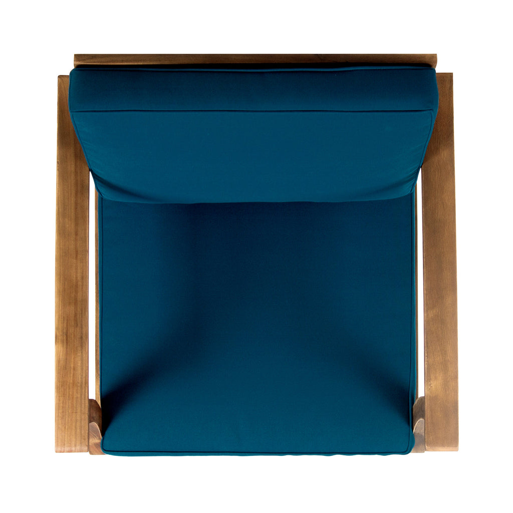 Perla Outdoor Club Chair