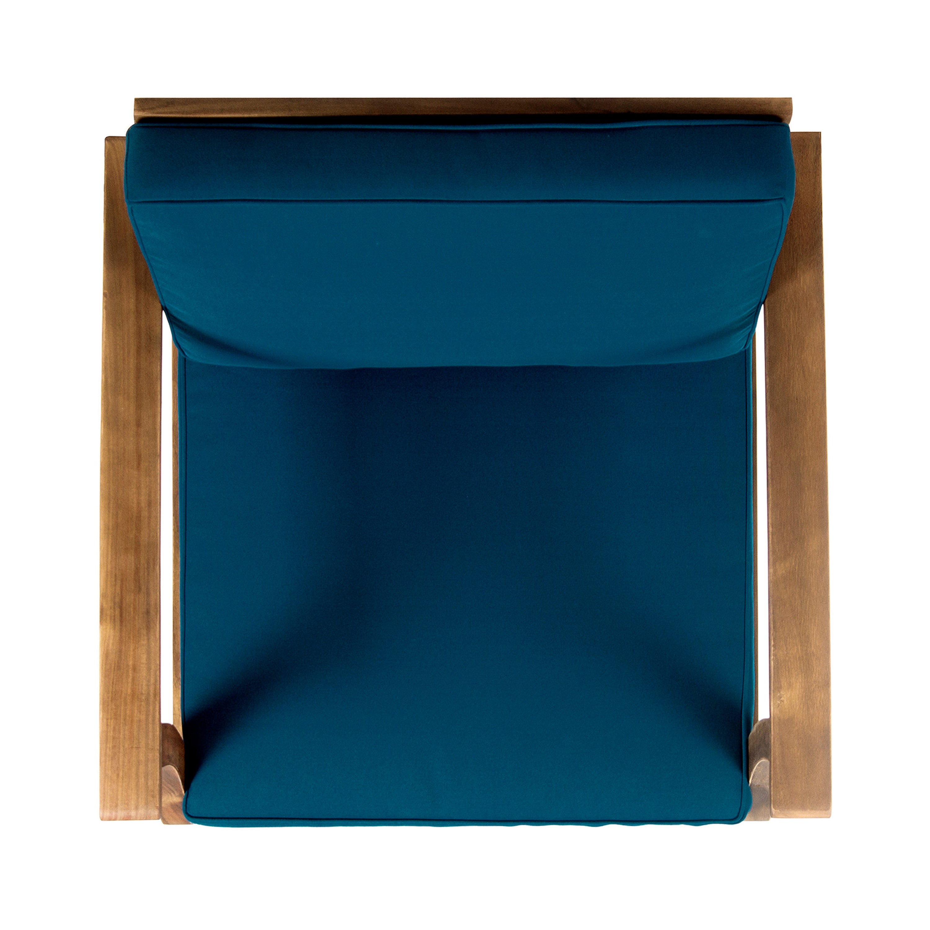 Perla Outdoor Club Chair