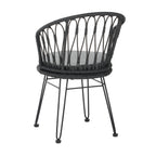 Tavon Outdoor Chair, Set of 2