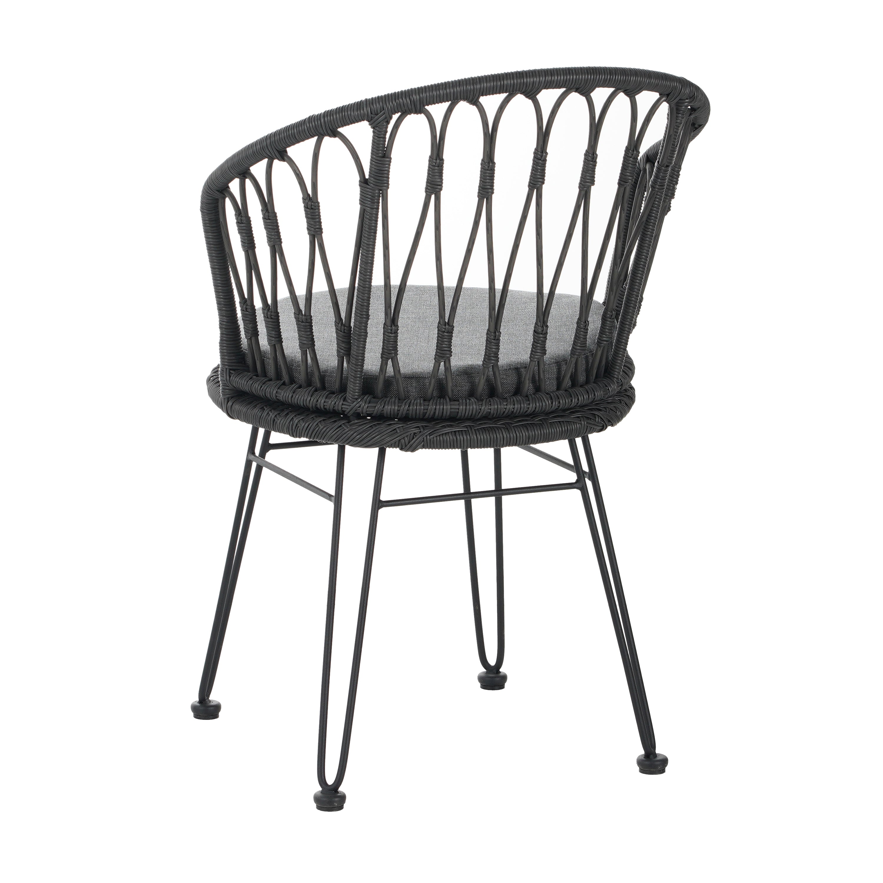 Tavon Outdoor Chair, Set of 2